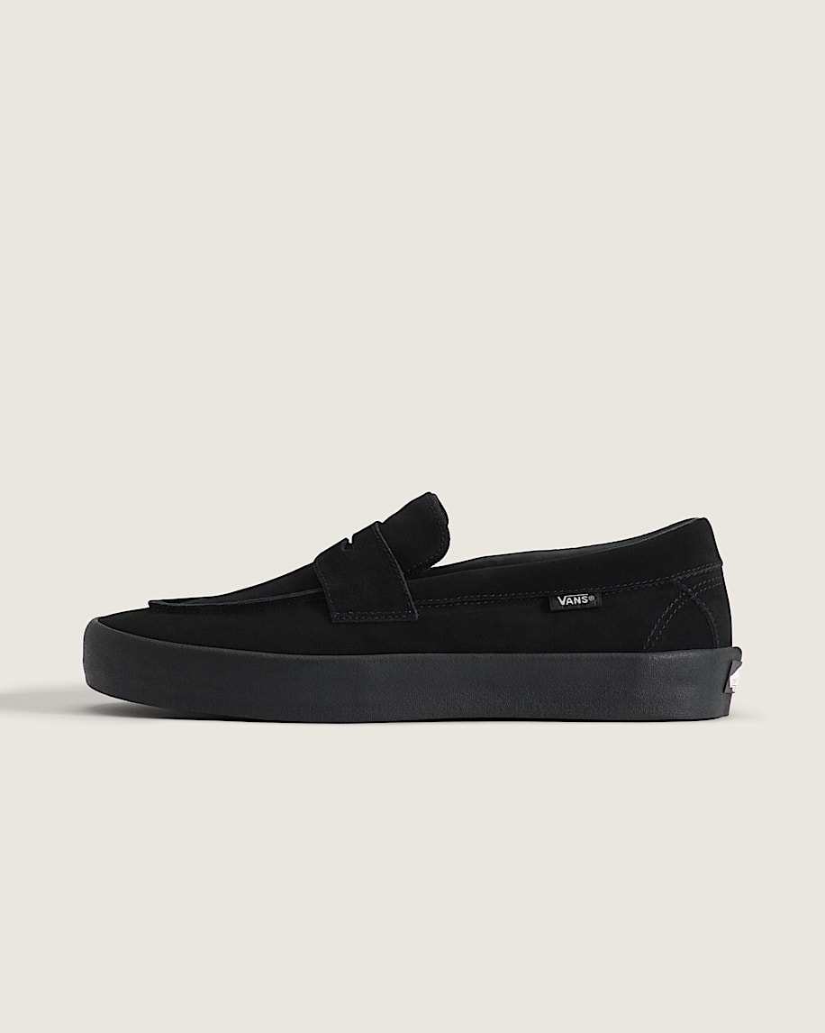 taka hayashi for vault by vans Skate Loafer Shoe Blackout