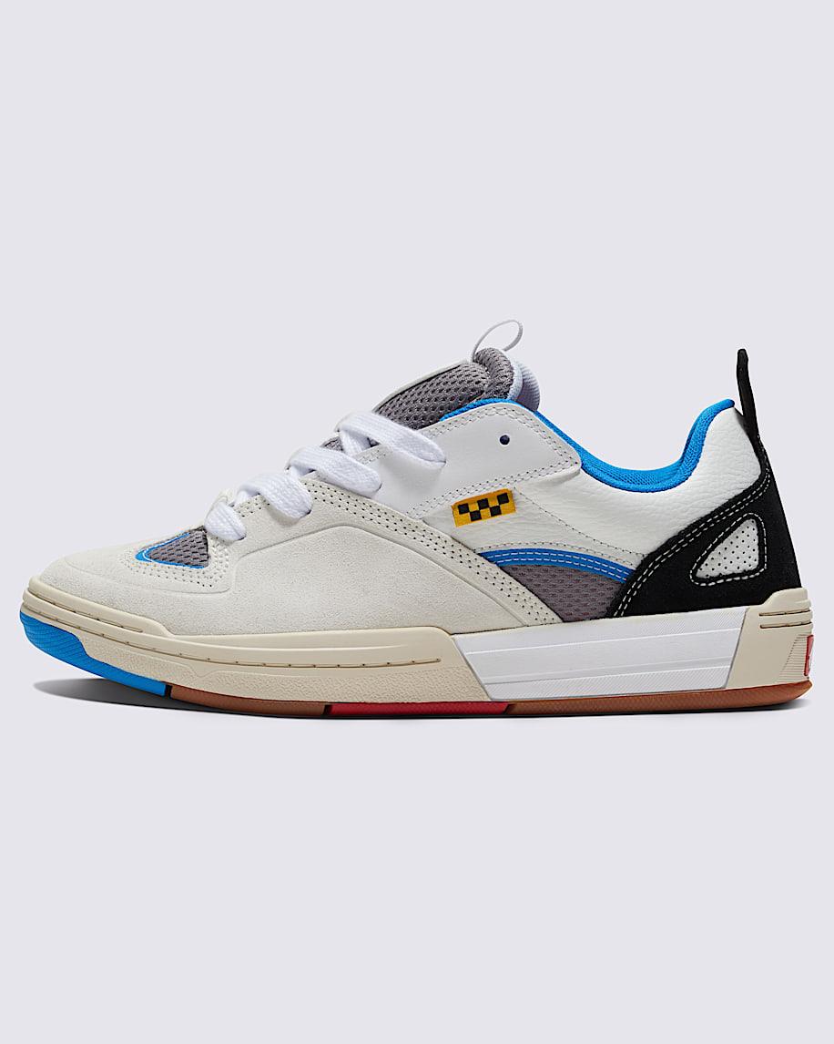 taka hayashi for vault by vans Skate Mixxa Shoe Beige White Grey