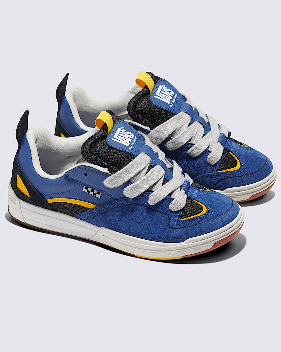 Taka Hayashi For Vault By Vans Skate Mixxa Shoe Blue Black