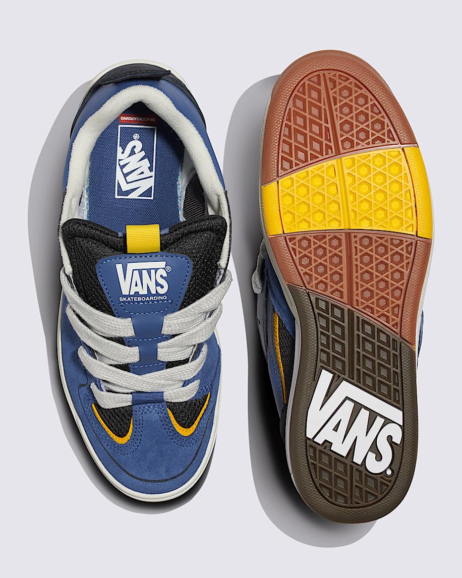 Taka Hayashi For Vault By Vans Skate Mixxa Shoe Blue Black