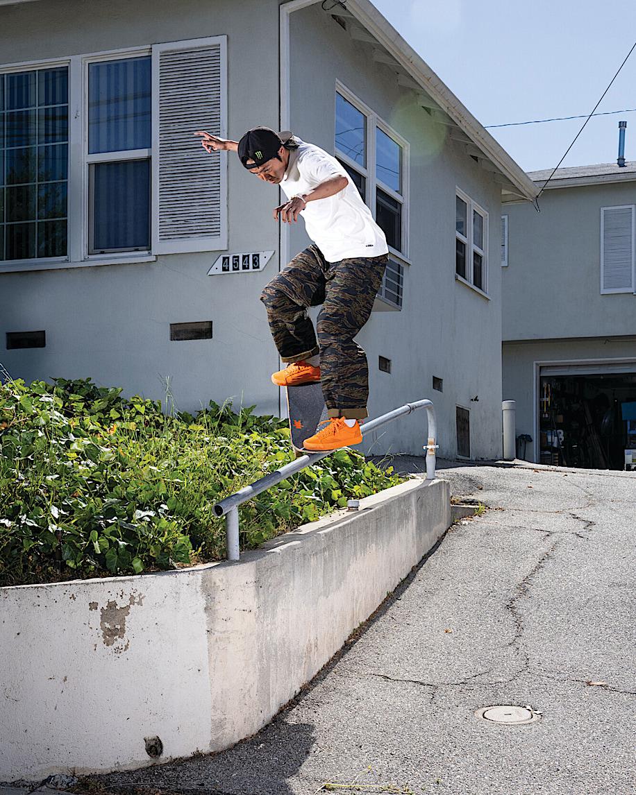 Taka Hayashi For Vault By Vans Skate Old Skool 36+ By Atiba Jefferson Atiba Solar Orange