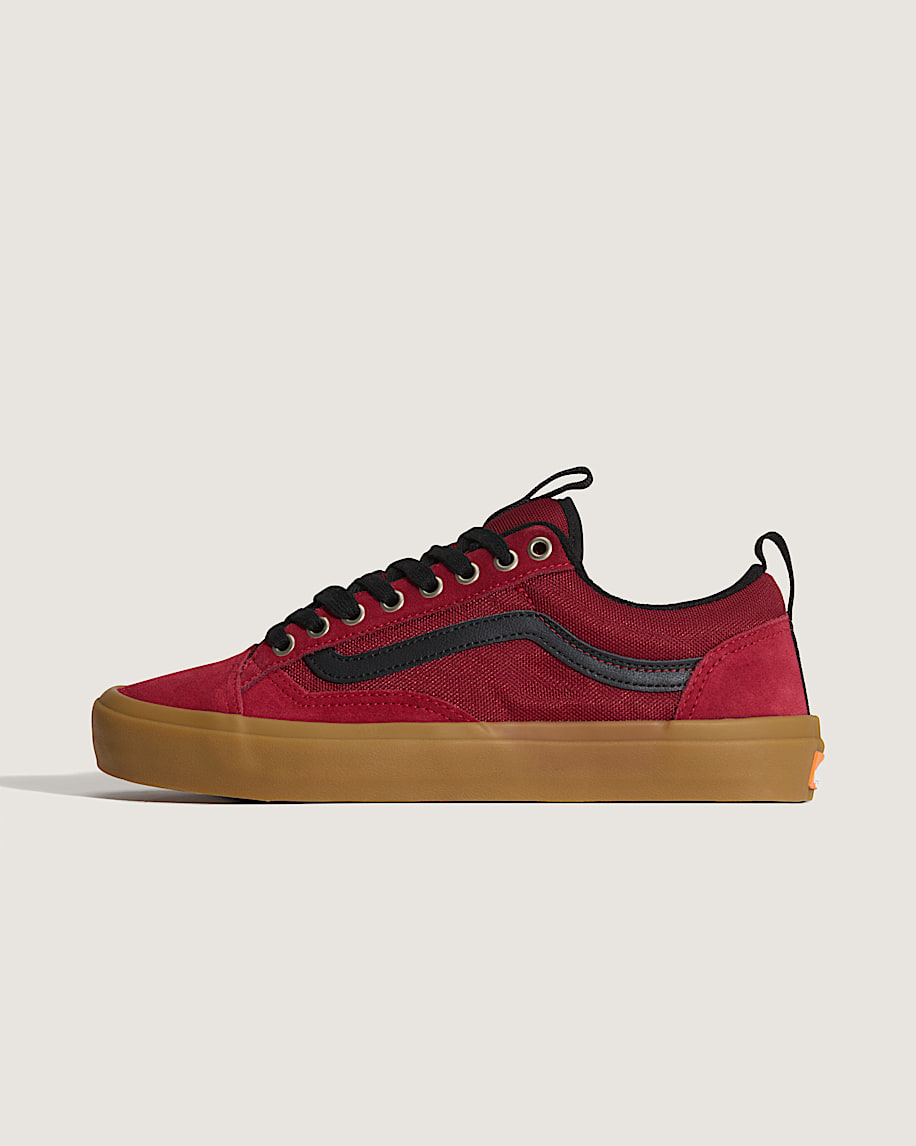 taka hayashi for vault by vans Skate Old Skool 36+ Gum Shoe Burgundy Red