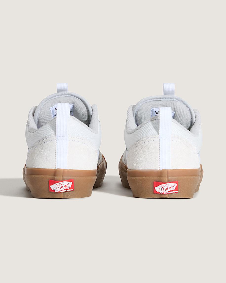 Taka Hayashi For Vault By Vans Skate Old Skool 36+ Gum Shoe White