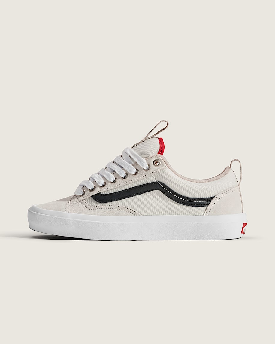 taka hayashi for vault by vans Skate Old Skool 36+ Shoe Antique White Black