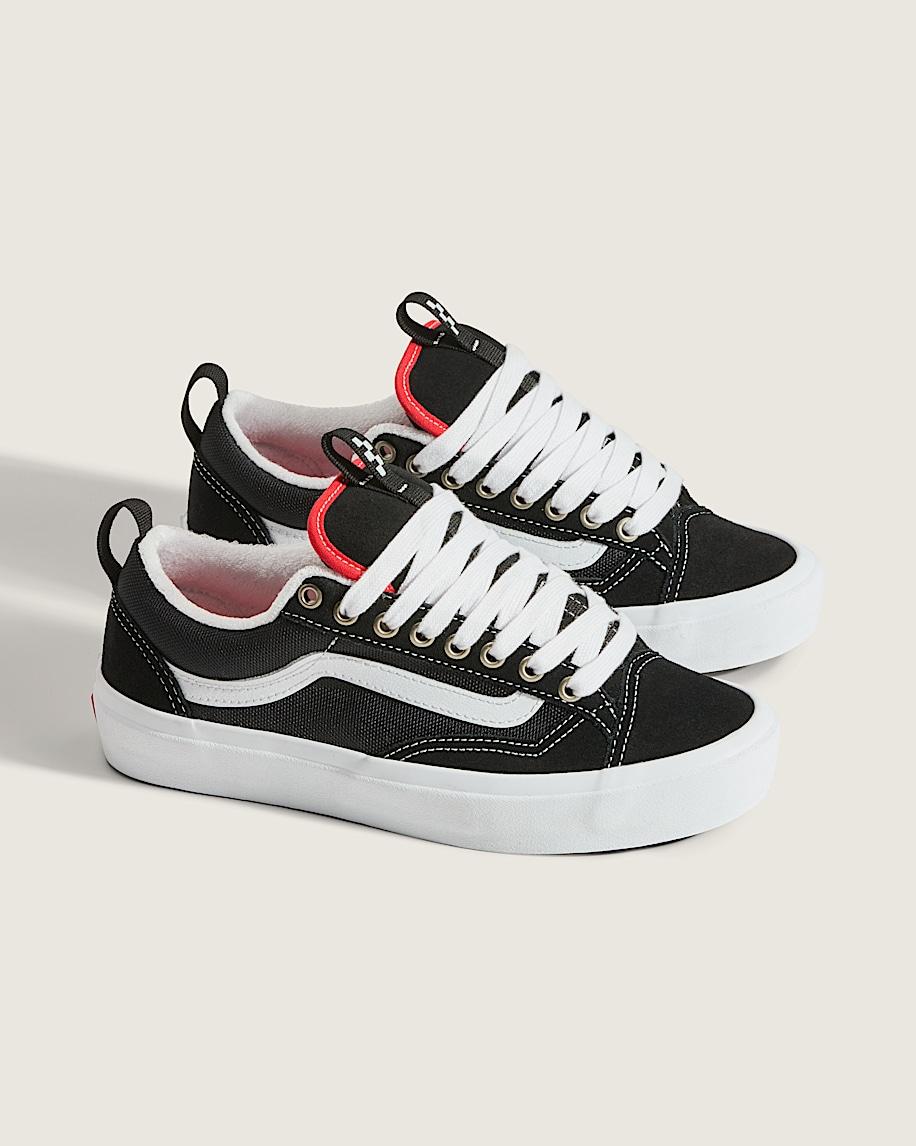 Taka Hayashi For Vault By Vans Skate Old Skool 36+ Shoe Black White