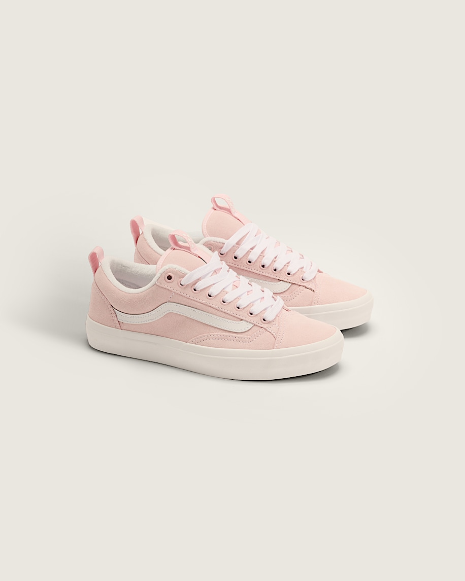 Taka Hayashi For Vault By Vans Skate Old Skool 36+ Shoe Pastel Pink