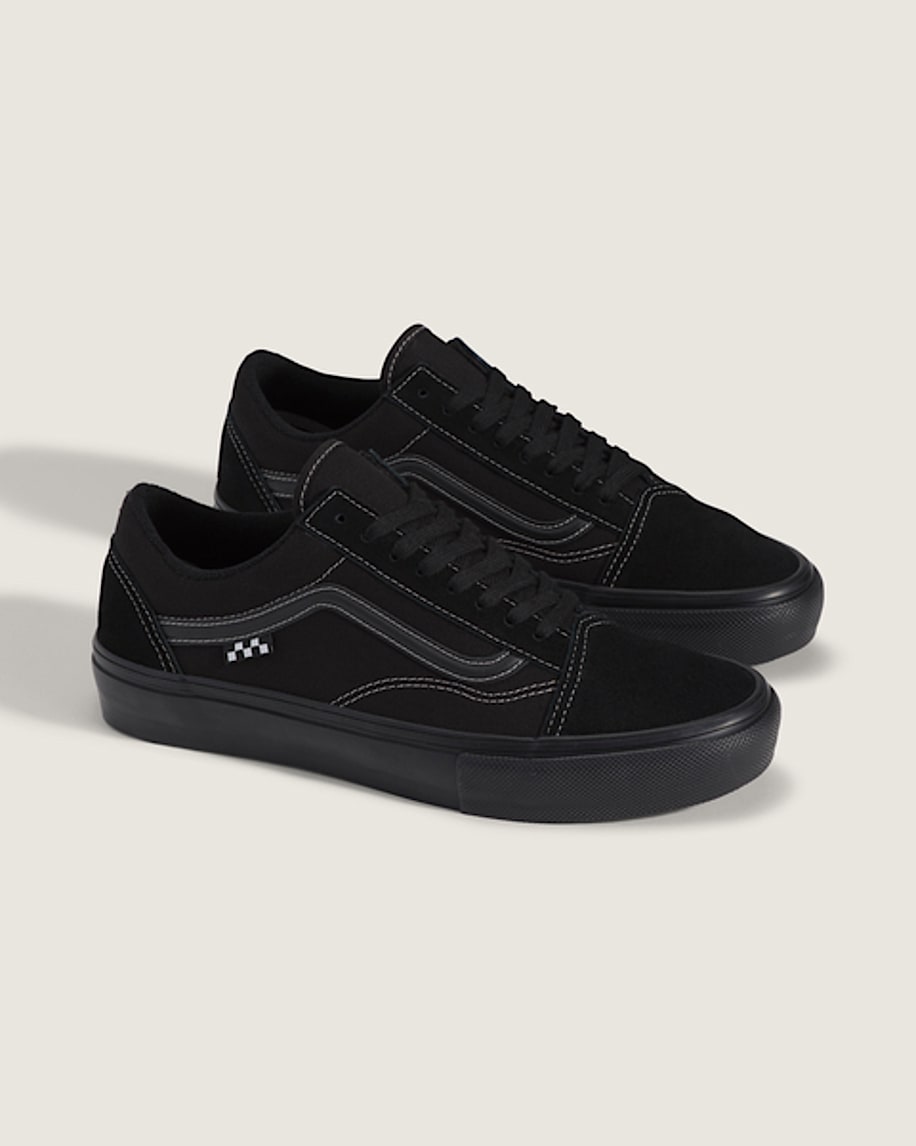 Taka Hayashi For Vault By Vans Skate Old Skool Shoe Black Grey