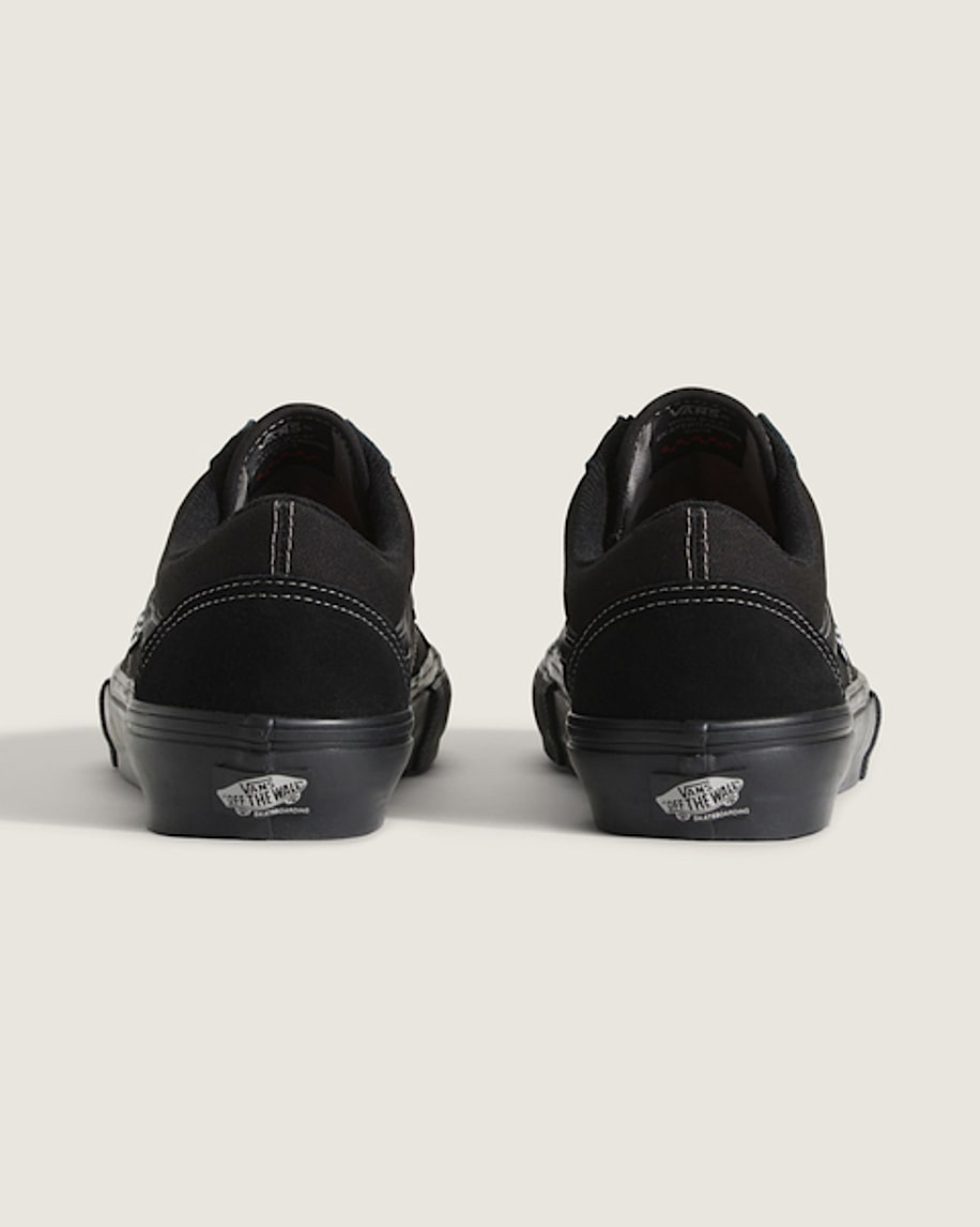 Taka Hayashi For Vault By Vans Skate Old Skool Shoe Black Grey