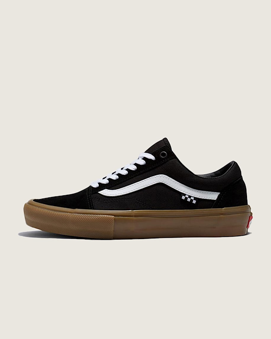 taka hayashi for vault by vans Skate Old Skool Shoe Black Gum