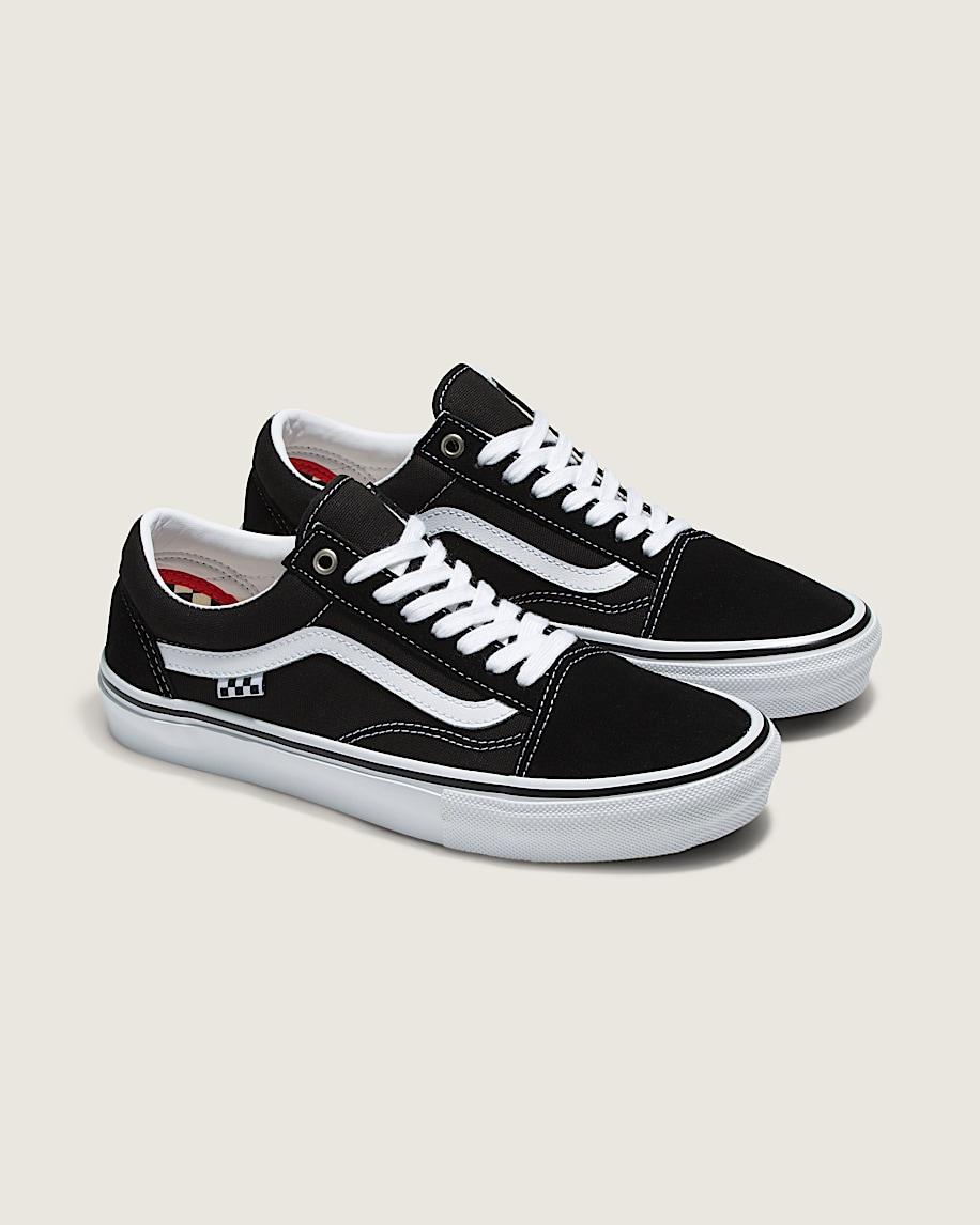 Taka Hayashi For Vault By Vans Skate Old Skool Shoe Black White