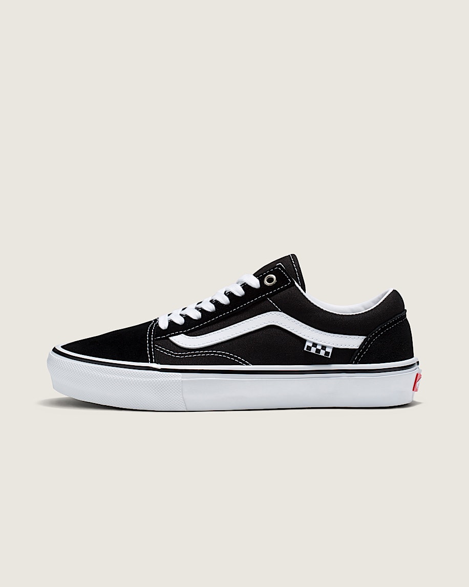 taka hayashi for vault by vans Skate Old Skool Shoe Black White