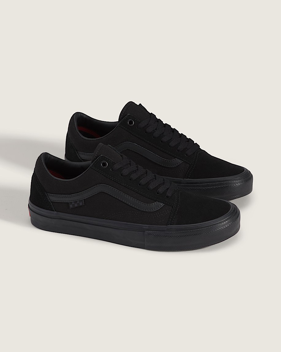 Taka Hayashi For Vault By Vans Skate Old Skool Shoe Blackout
