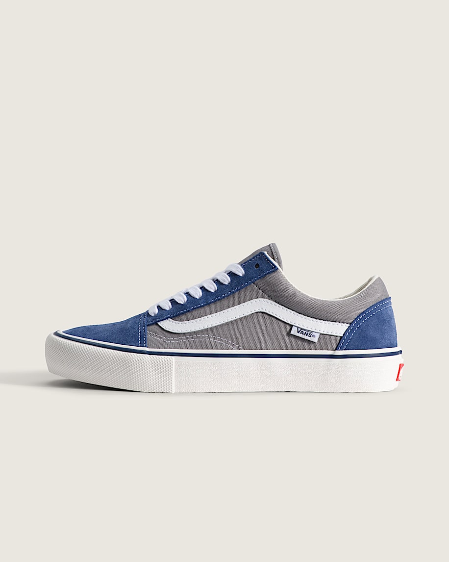 taka hayashi for vault by vans Skate Old Skool Shoe Blue Grey