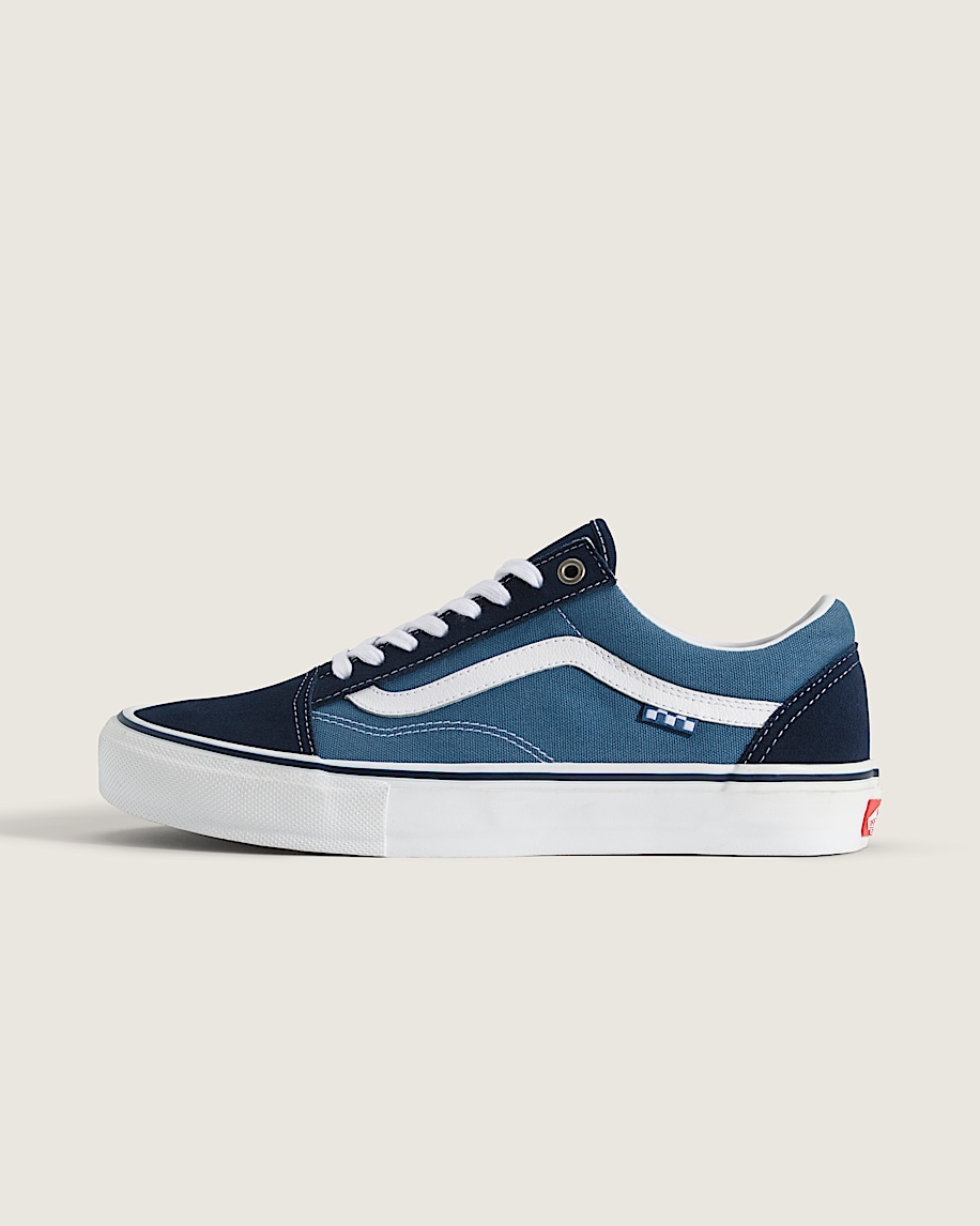 taka hayashi for vault by vans Skate Old Skool Shoe Navy Blue White