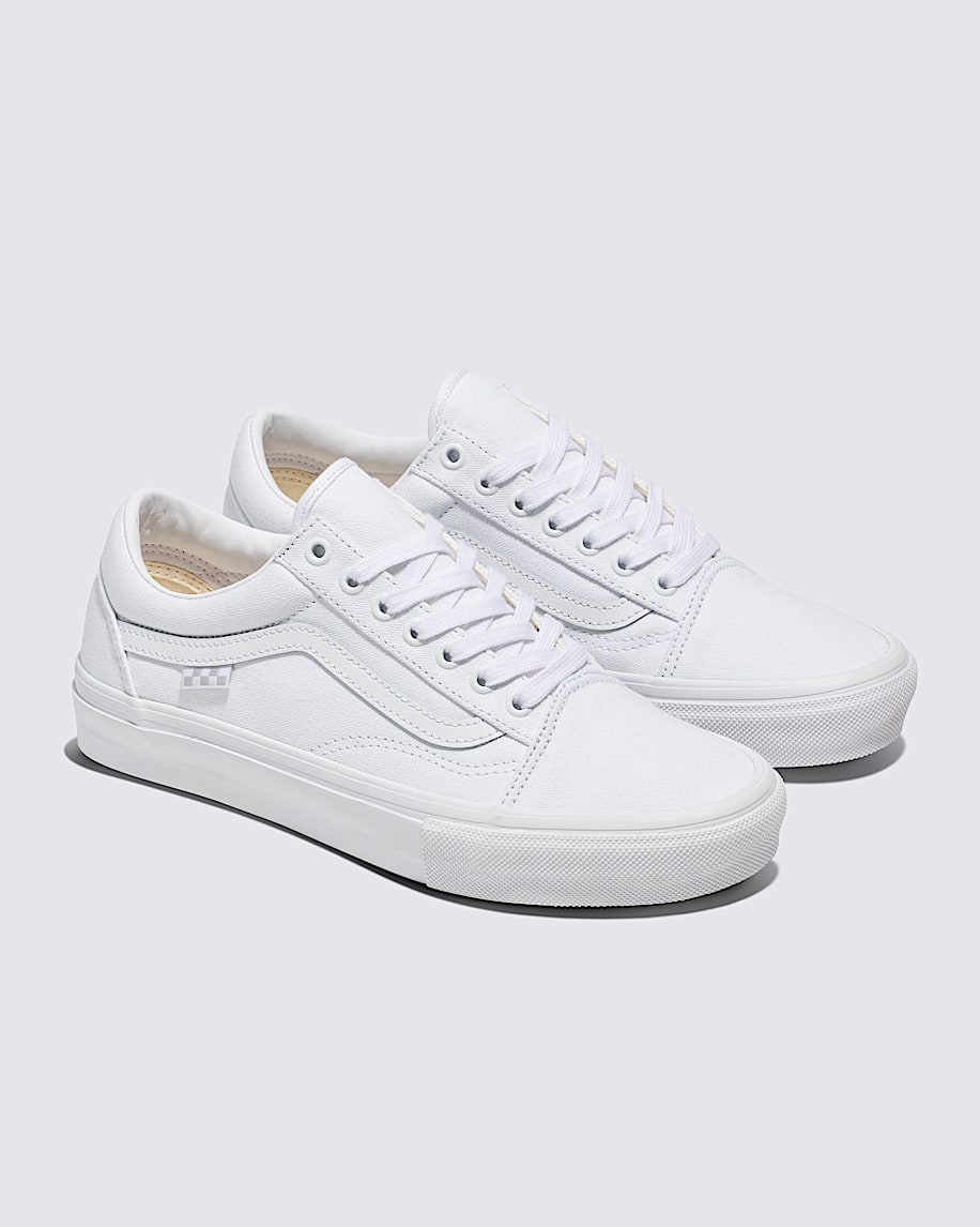 Taka Hayashi For Vault By Vans Skate Old Skool Shoe True White