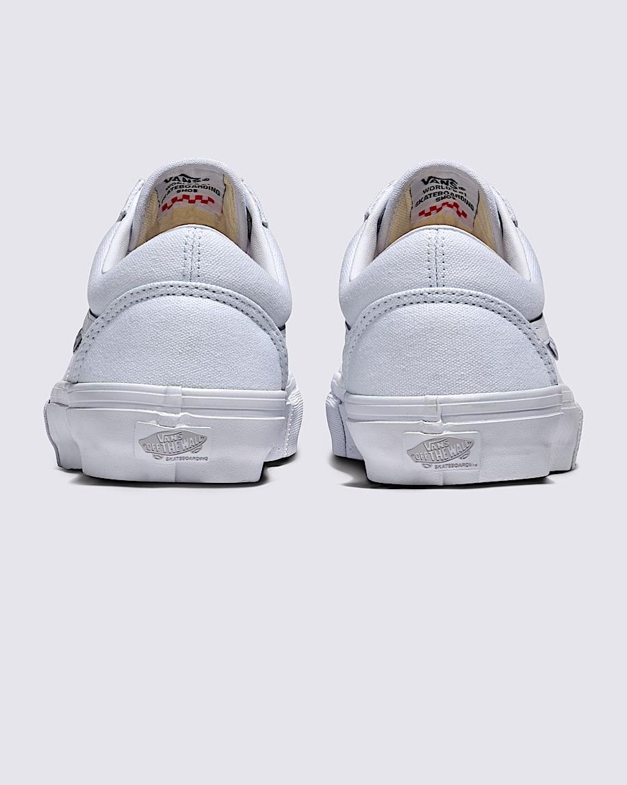 Taka Hayashi For Vault By Vans Skate Old Skool Shoe True White