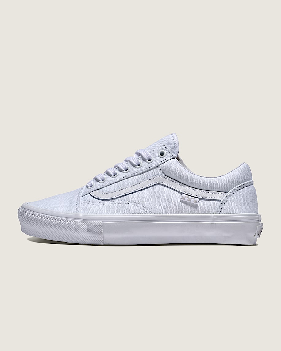 taka hayashi for vault by vans Skate Old Skool Shoe True White