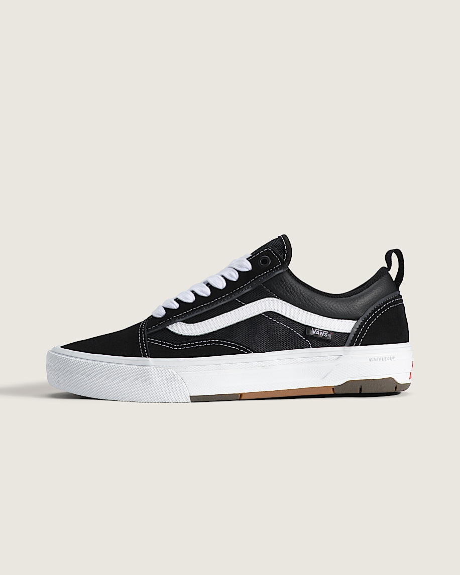 taka hayashi for vault by vans Skate Old Skool Wafflecup Shoe Black White
