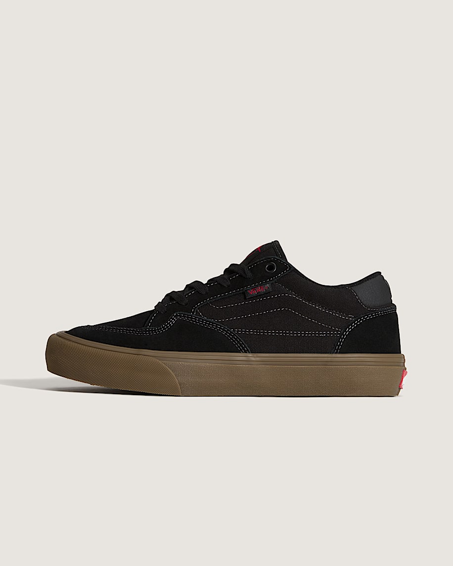 taka hayashi for vault by vans Skate Rowan Gum Shoe Black