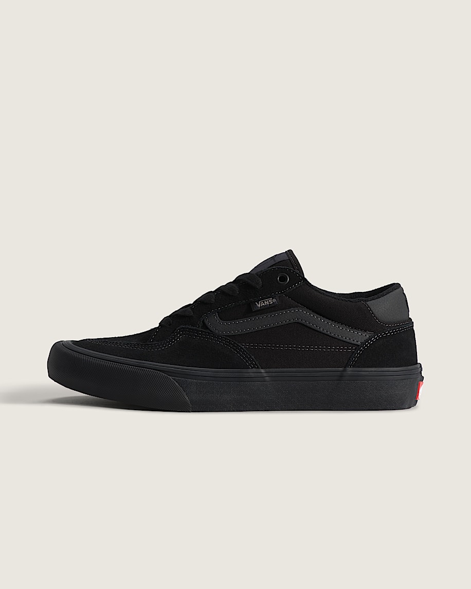 taka hayashi for vault by vans Skate Rowan Shoe Black Grey