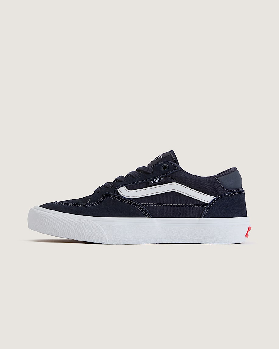 taka hayashi for vault by vans Skate Rowan Shoe Navy Blue White