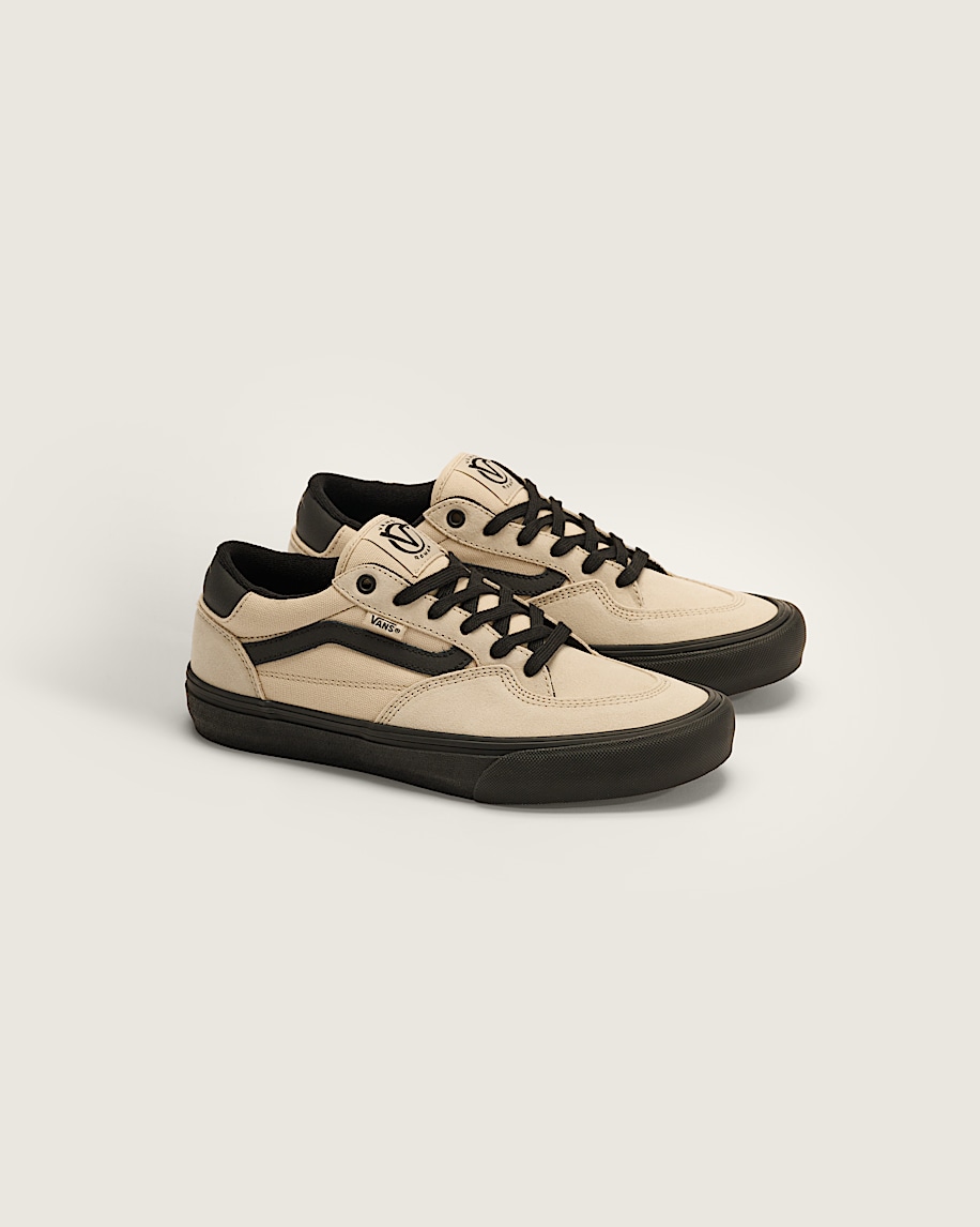 Taka Hayashi For Vault By Vans Skate Rowan Shoe Oatmeal Beige