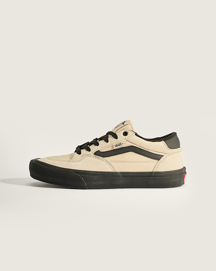 taka hayashi for vault by vans Skate Rowan Shoe Oatmeal Beige