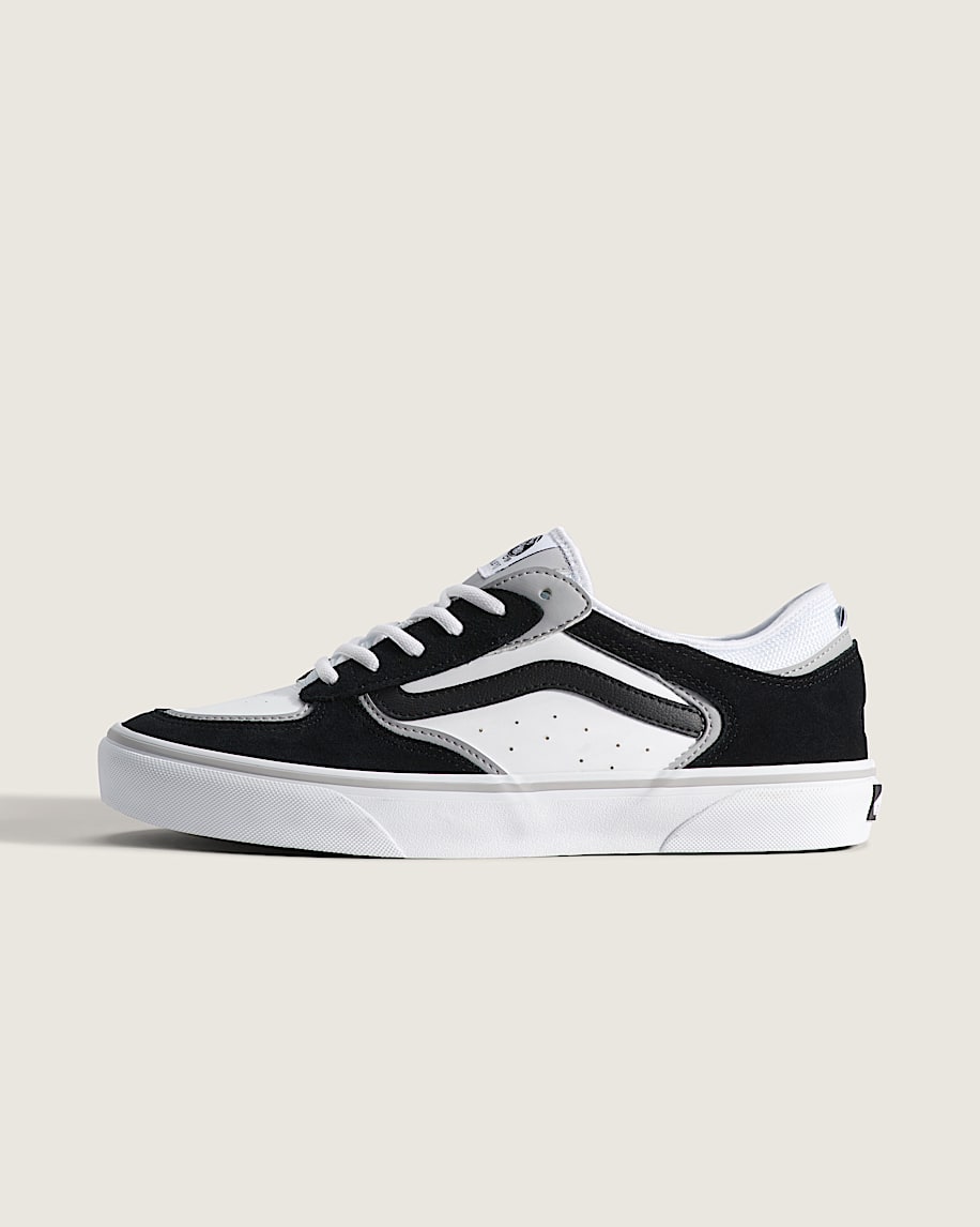 taka hayashi for vault by vans Skate Rowley Shoe Black White