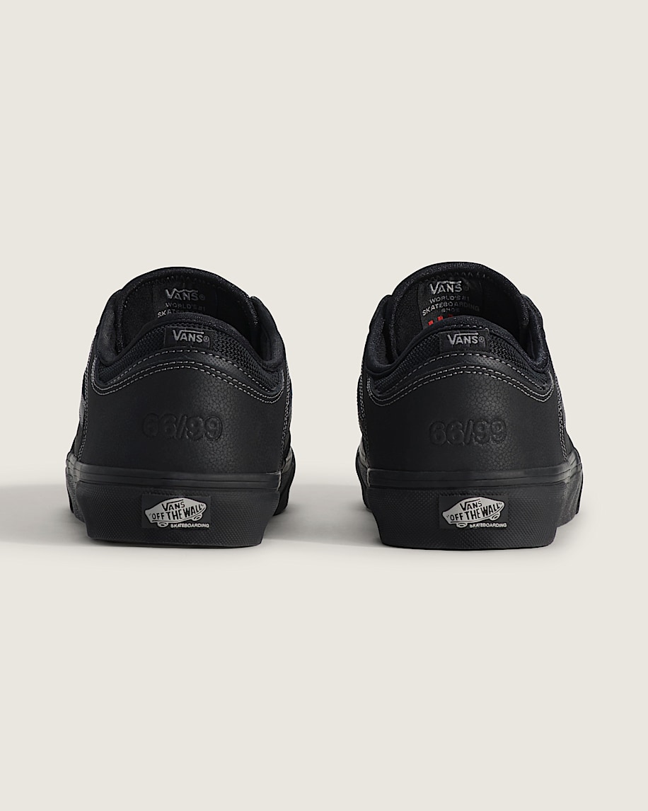Taka Hayashi For Vault By Vans Skate Rowley Shoe Blackout