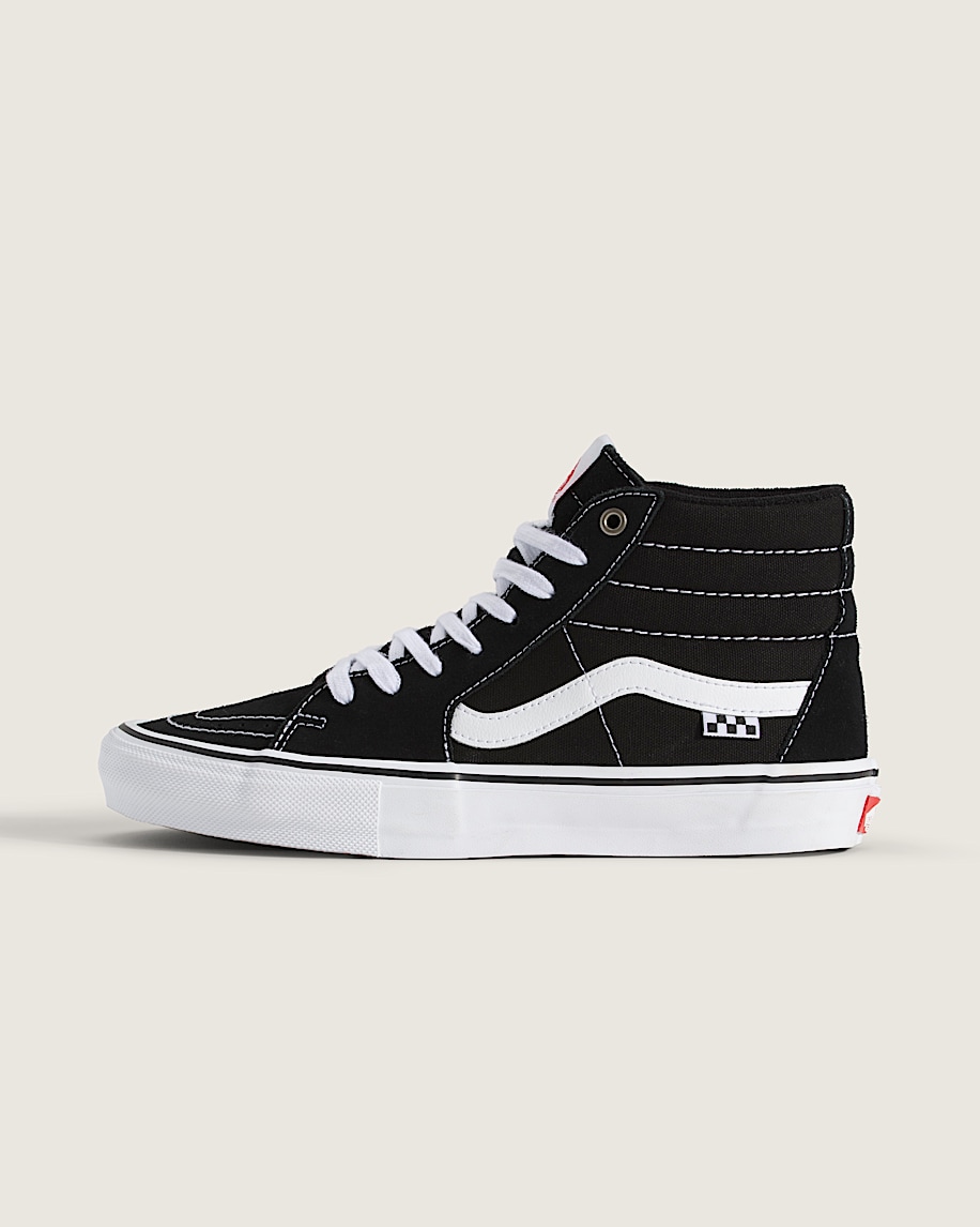 taka hayashi for vault by vans Skate Sk8-Hi Shoe Black White taka hayashi for vault by vans Skate Sk8-Hi Shoe Black White