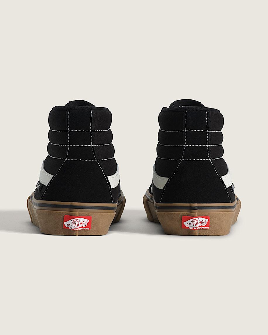 Taka Hayashi For Vault By Vans Skate Sk8-Hi Shoe Gum Black White