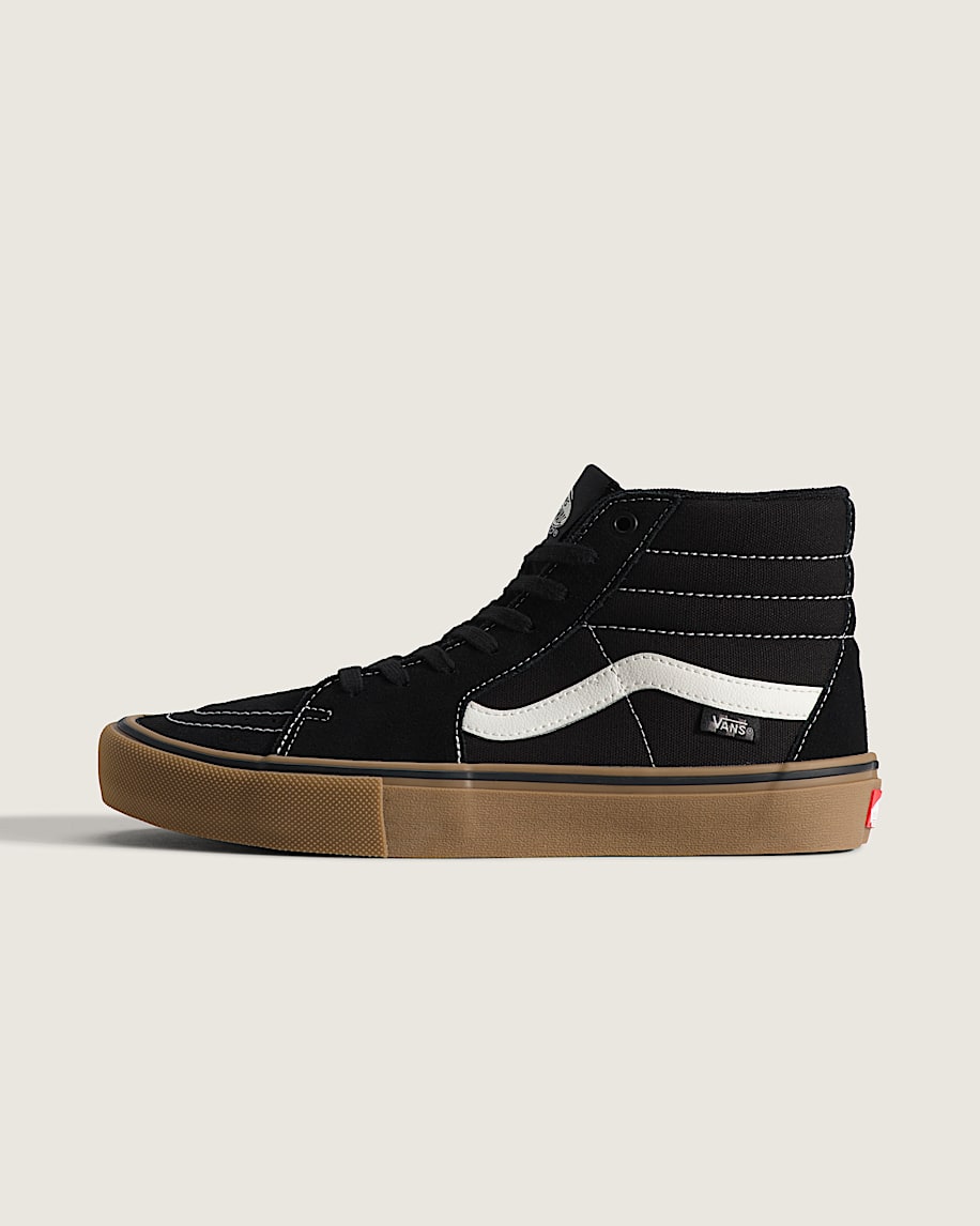 taka hayashi for vault by vans Skate Sk8-Hi Shoe Gum Black White