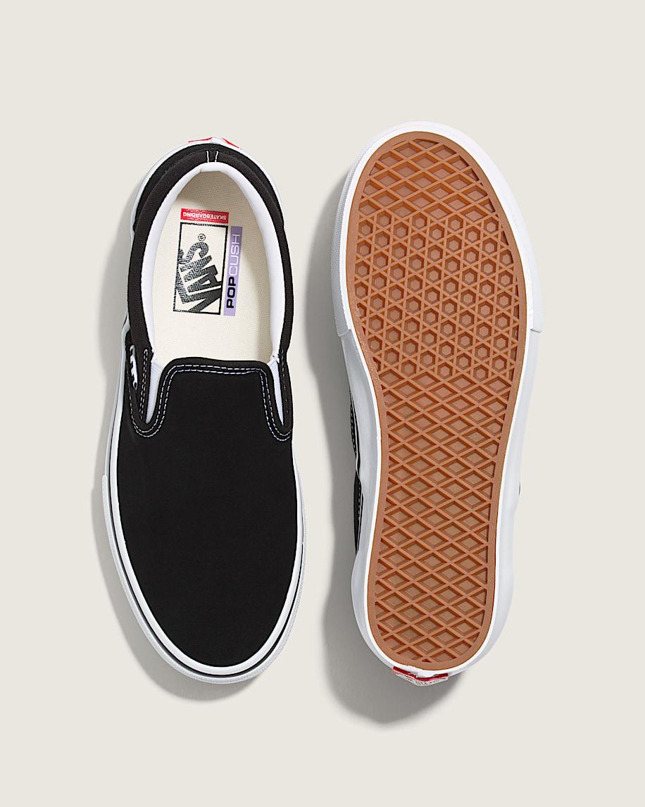 Taka Hayashi For Vault By Vans Skate Slip-On Shoe Black White