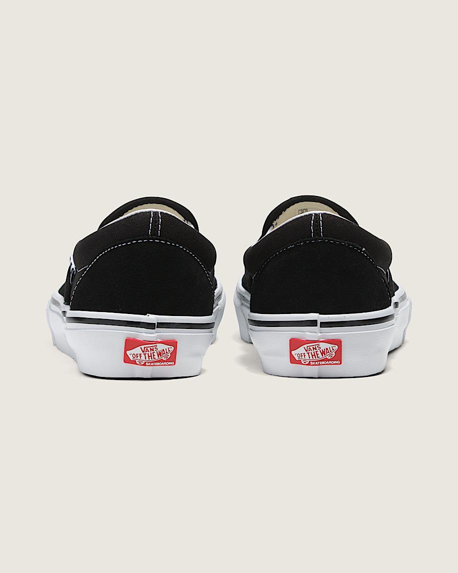 Taka Hayashi For Vault By Vans Skate Slip-On Shoe Black White