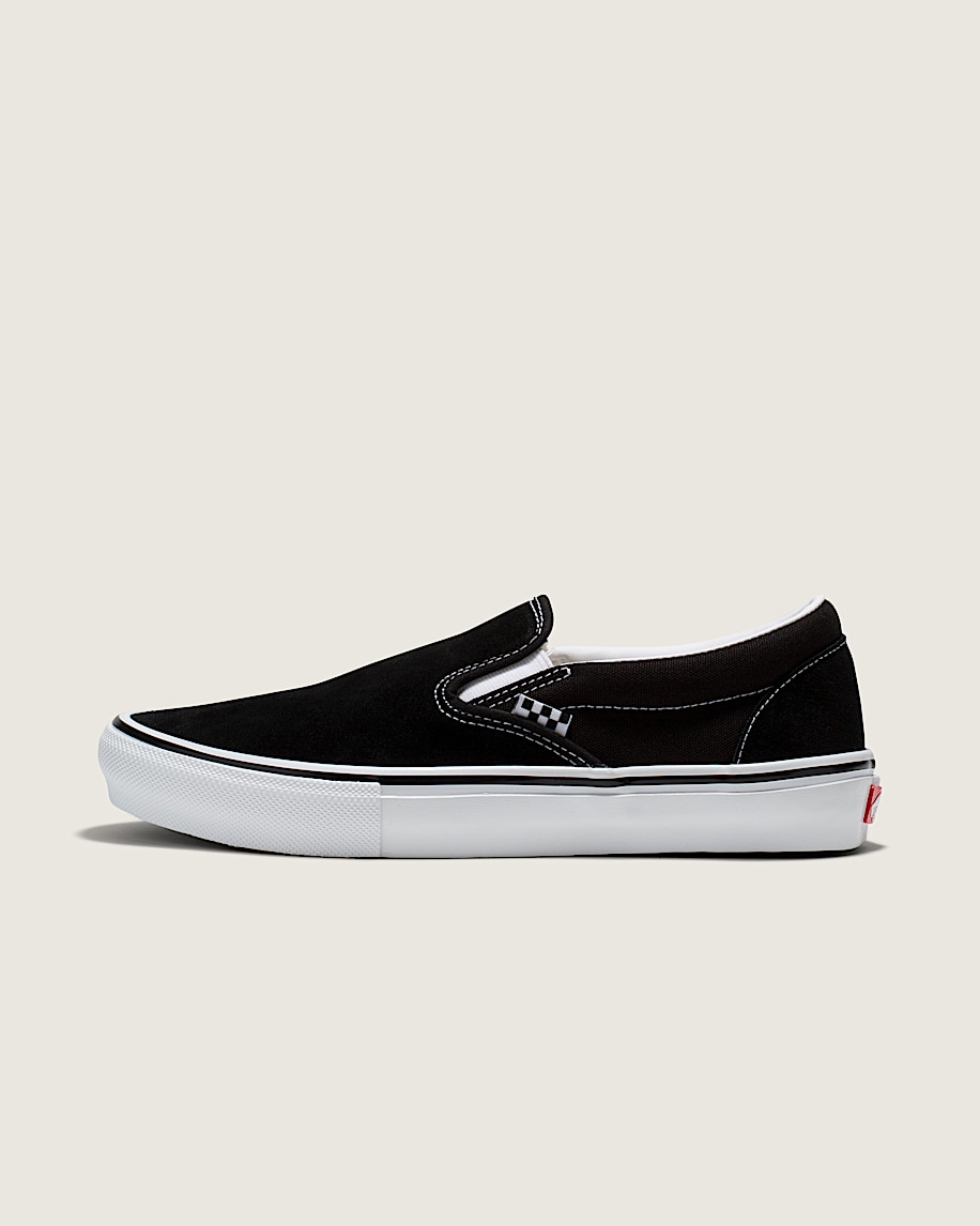 taka hayashi for vault by vans Skate Slip-On Shoe Black White