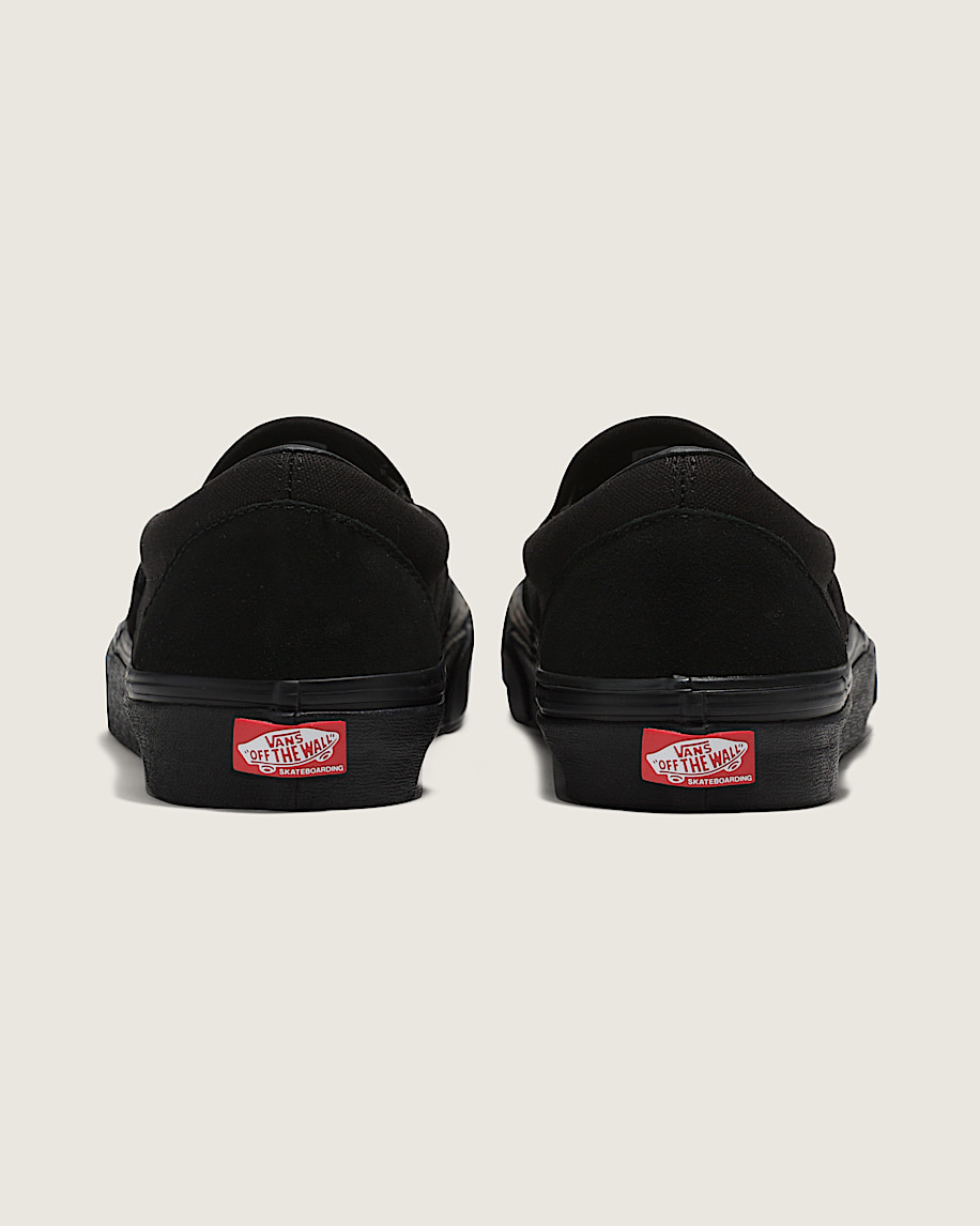 Taka Hayashi For Vault By Vans Skate Slip-On Shoe Blackout