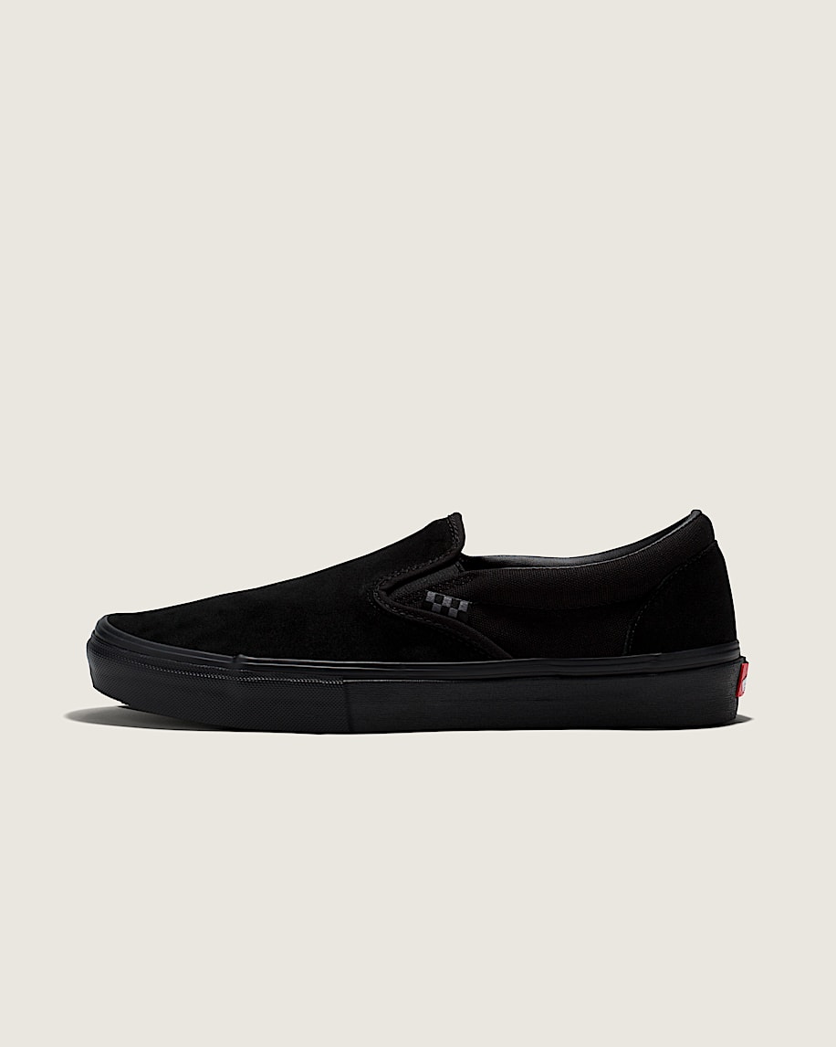 taka hayashi for vault by vans Skate Slip-On Shoe Blackout