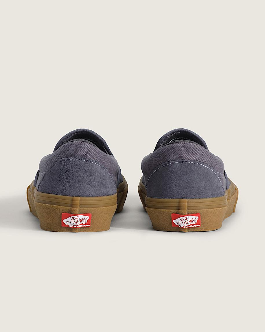 Taka Hayashi For Vault By Vans Skate Slip-On Shoe Gum Navy