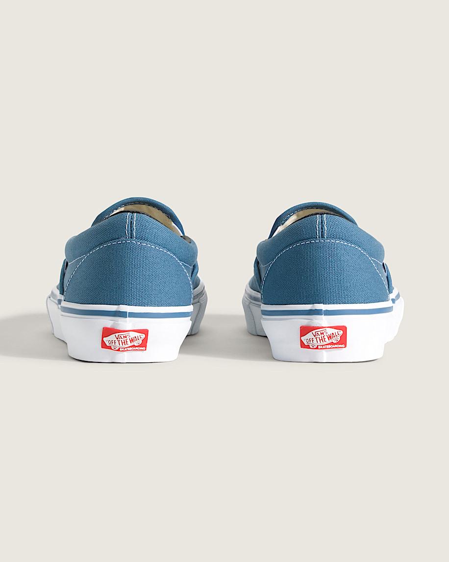 Taka Hayashi For Vault By Vans Skate Slip-On Shoe Navy Blue