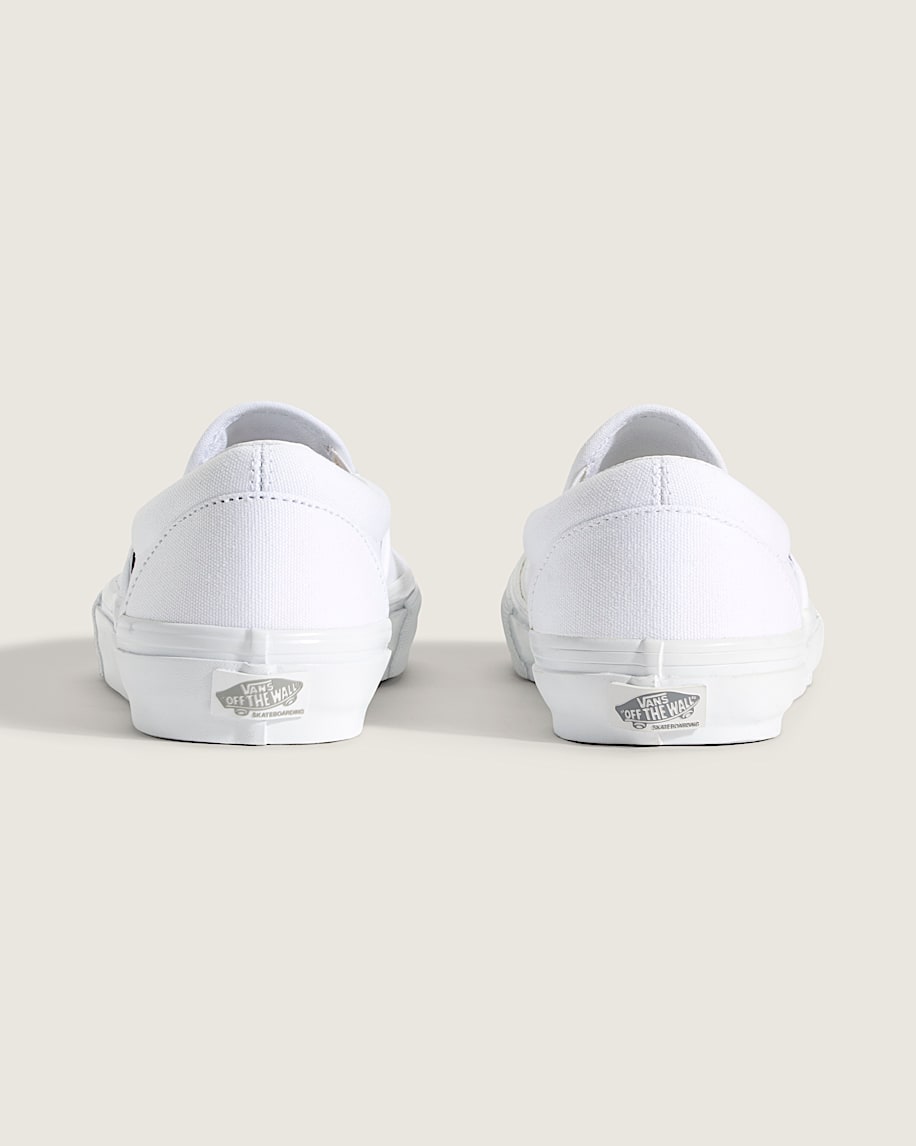 Taka Hayashi For Vault By Vans Skate Slip-On Shoe True White