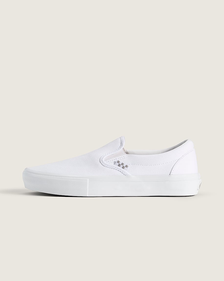 taka hayashi for vault by vans Skate Slip-On Shoe True White