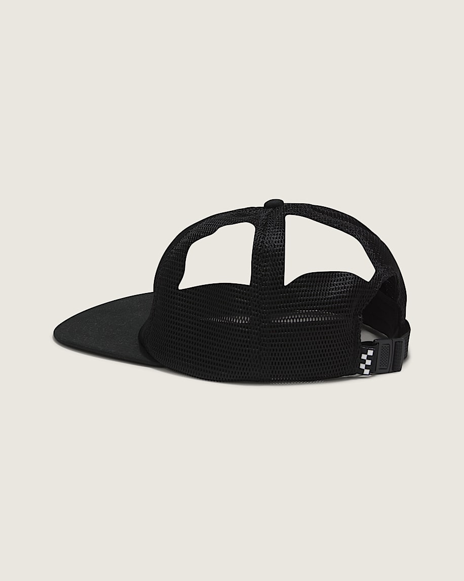 Taka Hayashi For Vault By Vans Skate Yin Yang Eyes Hat Black