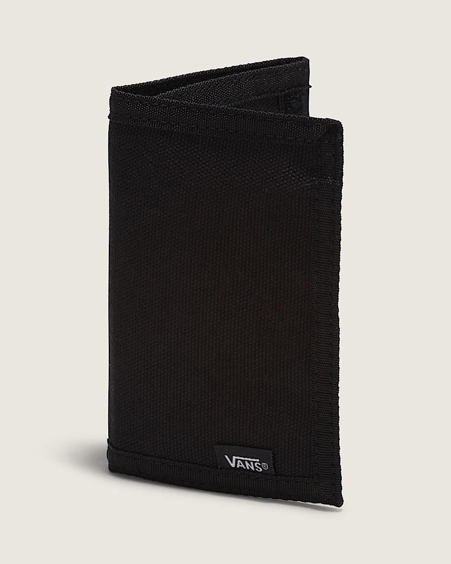 taka hayashi for vault by vans Slipped Trifold Wallet Black