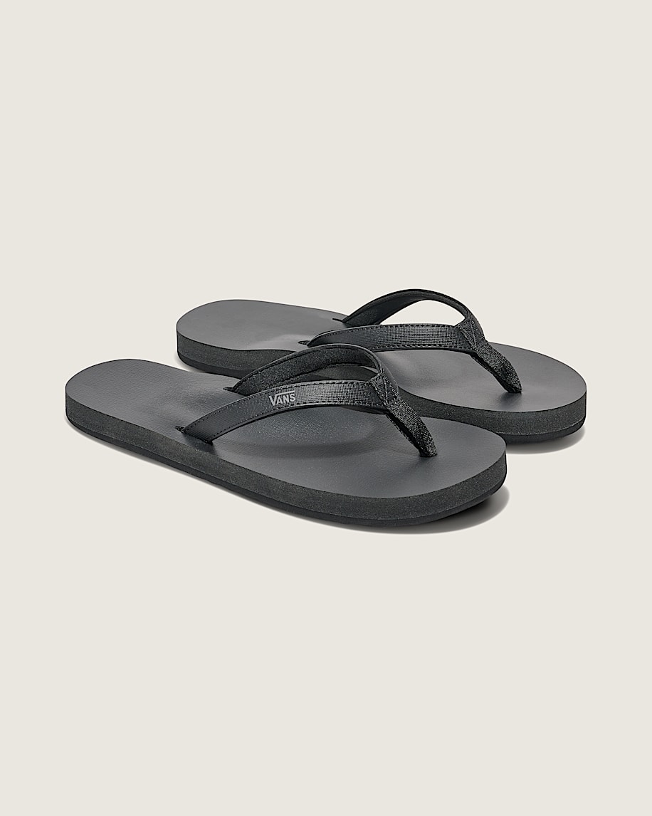Taka Hayashi For Vault By Vans Soft-Top Sandal Black