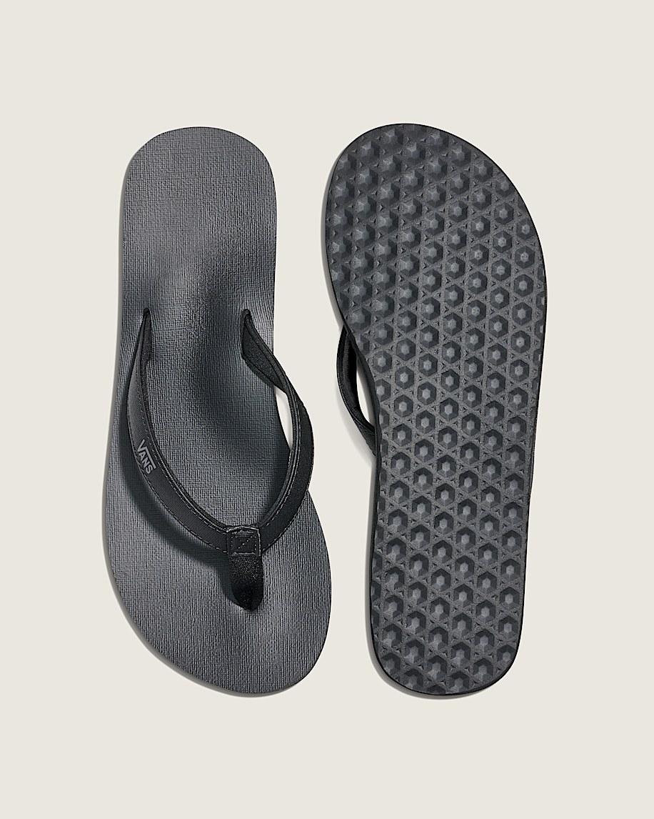 Taka Hayashi For Vault By Vans Soft-Top Sandal Black