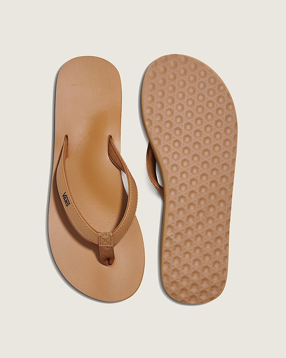 Taka Hayashi For Vault By Vans Soft-Top Sandal Chipmunk Brown
