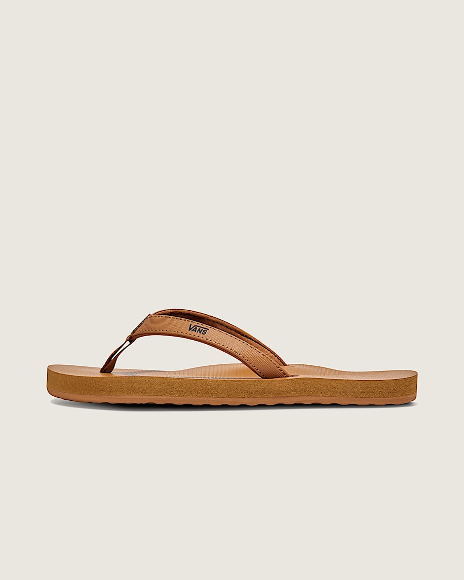 taka hayashi for vault by vans Soft-Top Sandal Chipmunk Brown