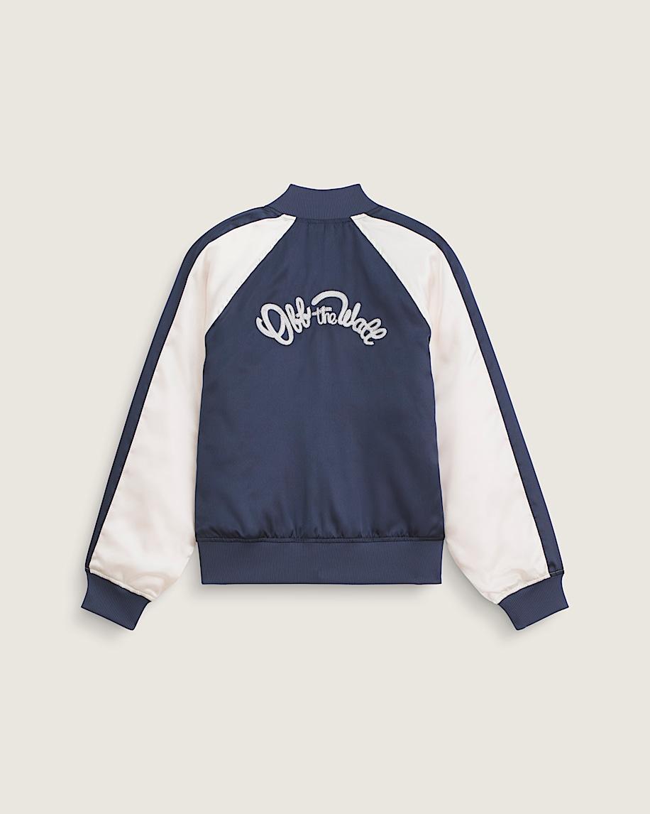 Taka Hayashi For Vault By Vans Souvenir Jacket Dress Blues