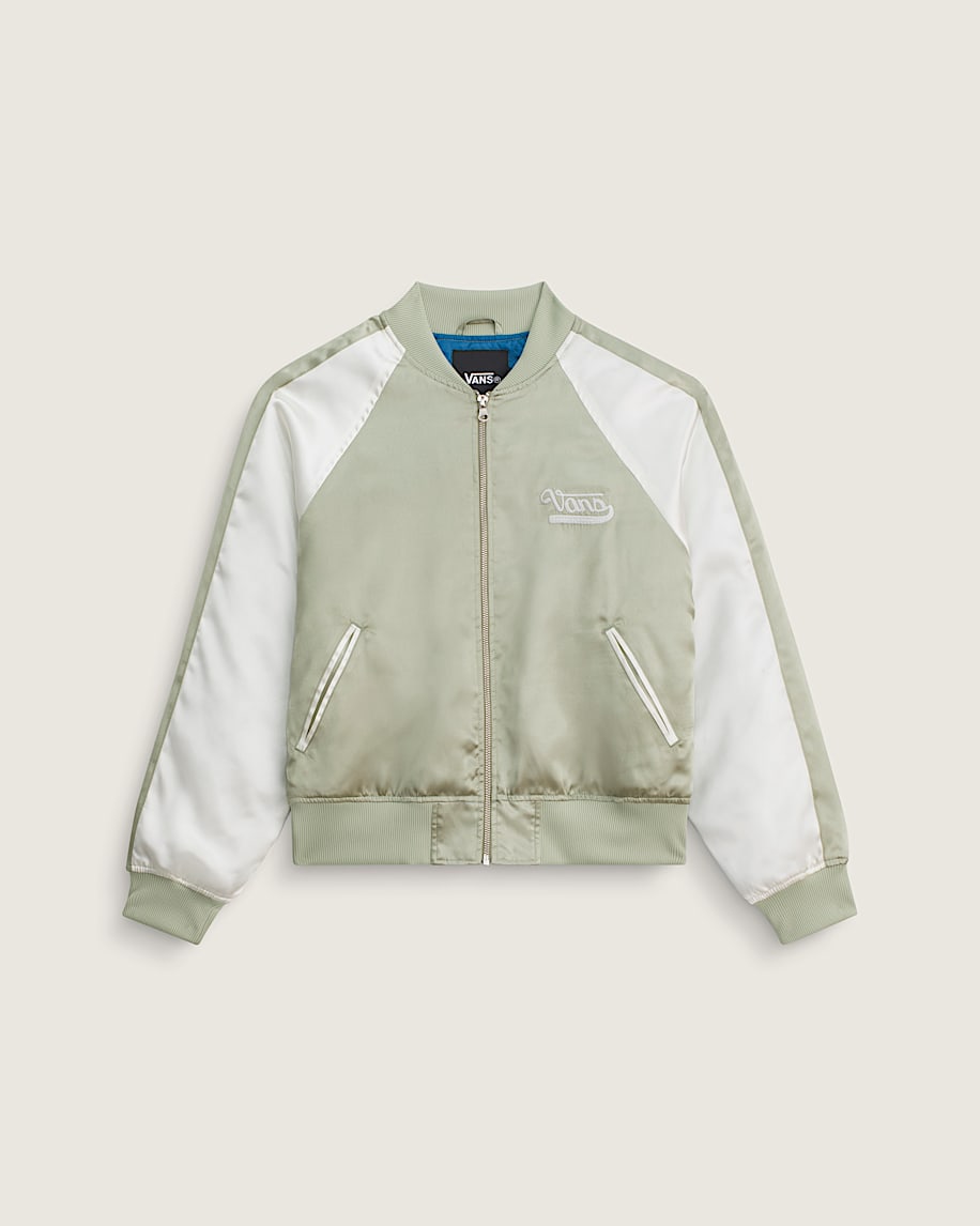 taka hayashi for vault by vans Souvenir Jacket Soft Sage Green