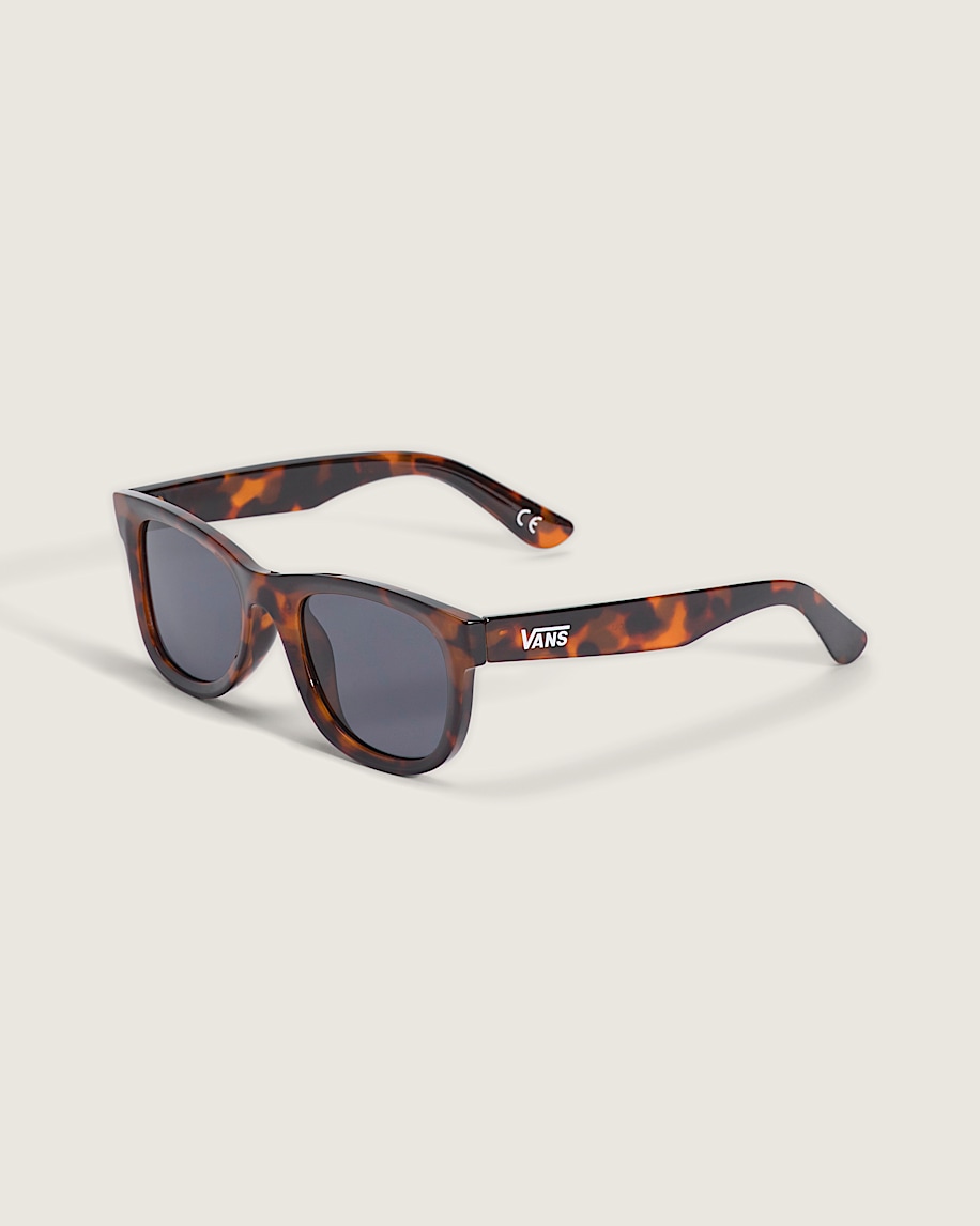 taka hayashi for vault by vans Spicoli Sunglasses Tortoise Shell Brown